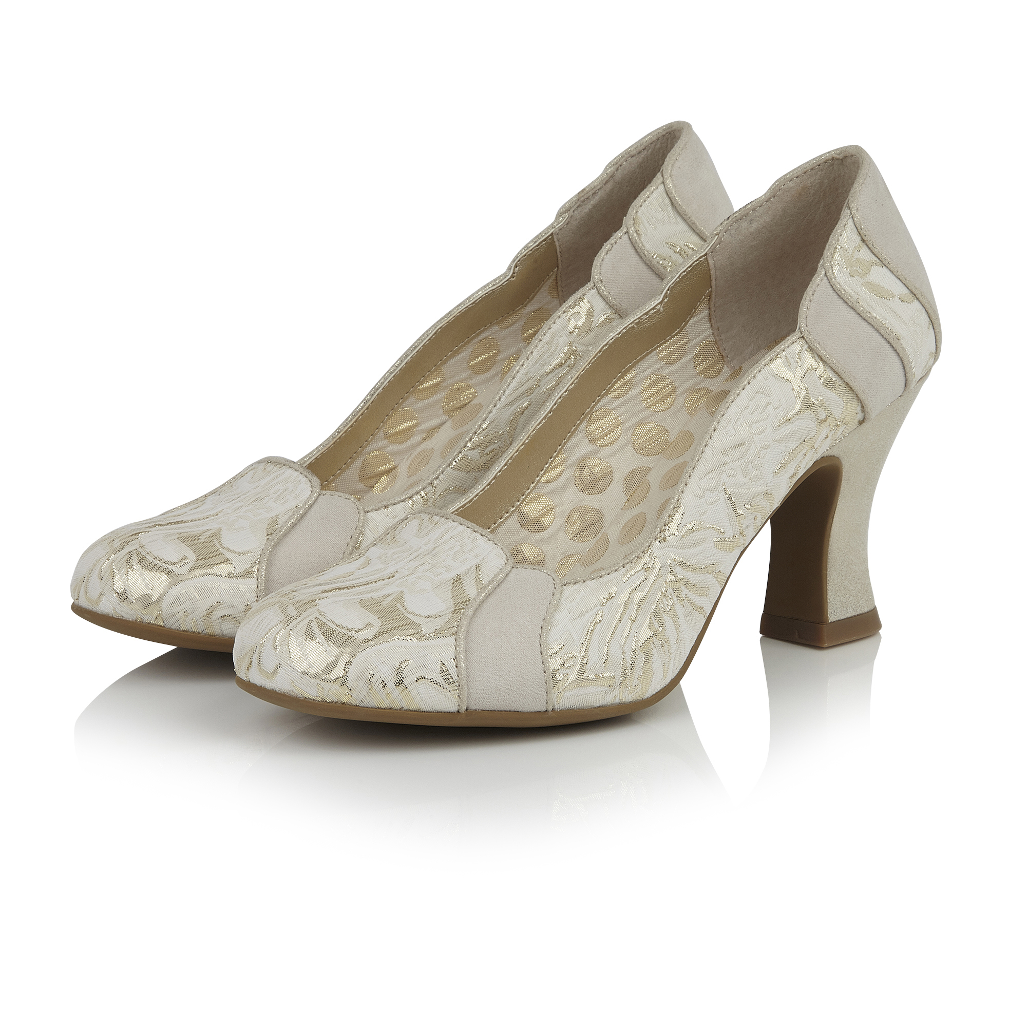 Ruby SHOO Art Deco Luis Xv Priscilla Court 3-9 3-9 3-9 Crema blancooa Boda Nupcial e673e7 Ruby SHOO Art Deco Luis Xv Priscilla Court 3-9 3-9 3-9 Crema blancooa Boda Nupcial e673e7